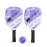 ROXO/BRANCO