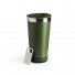 COPO TÉRMICO 400ML COM CAIXA DE SOM