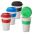COPO FIBRA BAMBU C/ TAMPA 450ML