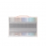 KIT CANETINHAS PONTA DUPLA 60 CORES