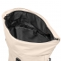 MOCHILA DE COURO SINTÉTICO 34 LITROS