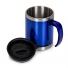 CANECA ACRÍLICA 400 ML COM TAMPA