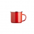 VERMELHO/INOX