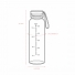 GARRAFA PLÁSTICA 640ML