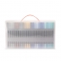 KIT CANETINHAS PONTA DUPLA 72 CORES