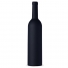 KIT VINHO PLÁSTICO RESISTENTE 4 PEÇAS  FORMATO GARRAFA