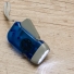 LANTERNA DINAMO 3 LEDS