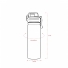 GARRAFA TÉRMICA 680ML