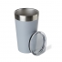 COPO TÉRMICO DE INOX 473ML C/ TAMPA