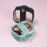 NECESSAIRE EM PVC E PU TAM.P
