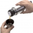 GARRAFA TÉRMICA INOX 350ML C/ CAPA