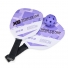 KIT RAQUETES PICKLEBALL 3 PEÇAS