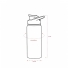 SQUEEZE ALUMÍNIO 650ML