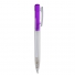 TRANSPARENTE/ROXO