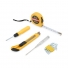 KIT FERRAMENTAS 5 PEÇAS