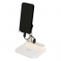 BASE DE CARREGAMENTO COM SUPORTE CELULAR E LUMINÁRIA