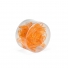 LARANJA/TRANSPARENTE