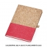 VERMELHO/BEGE