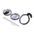 CANECA TÉRMICA INOX 800ML