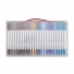 KIT CANETINHAS PONTA DUPLA 72 CORES
