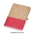 BEGE/VERMELHO