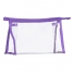 TRANSPARENTE/ROXO