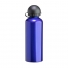 SQUEEZE ALUMINIO 500ML C/ BICO E MOSQUETÃO