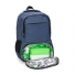 MOCHILA POLIÉSTER USB 26L