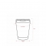 COPO TÉRMICO 200ML