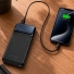 POWER BANK 10.000MAH COM PAINEL E MULTISSAÍDAS