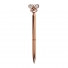 CANETA METAL BORBOLETA