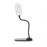 LUMINÁRIA LED COM CARREGAMENTO VIA INDUÇÃO