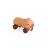 CARRO CAPIVARA ANTIESTRESSE