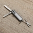 MINI CHAVEIRO METAL COM CANIVETE 3F