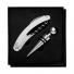 PRETO/INOX