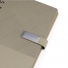 CADERNO FICHÁRIO COURO SINTÉTICO