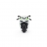 MOTO ESPORTIVA MINIATURA