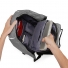 MOCHILA ANTI-FURTO USB 24L