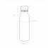 GARRAFA TÉRMICA 600ML