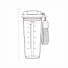 COPO PLÁSTICO 600ML