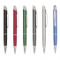 CANETA METAL C/ 1 ANEL