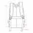 MOCHILA OXFORD 23L
