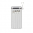 POWER BANK 10.000MAH C/ LANTERNA E MULTISSAÍDAS