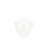 XÍCARA DE VIDRO 70ML