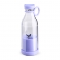TRANSPARENTE/ROXO