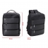 MOCHILA DE NYLON 23L
