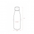 GARRAFA DE ALUMÍNIO 550ML