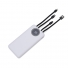 POWER BANK 10.000MAH MULTISSAÍDAS