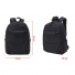 MOCHILA DE COURO SINTÉTICO 30L