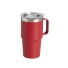 VERMELHO/INOX